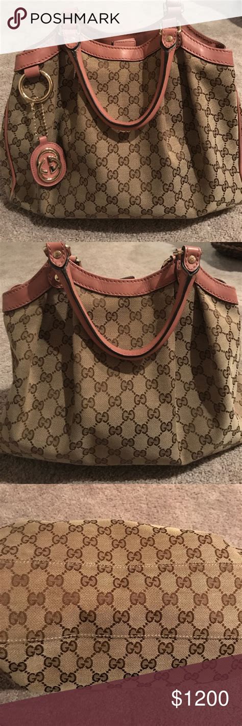 gucci initials on bag|authentic gucci logo.